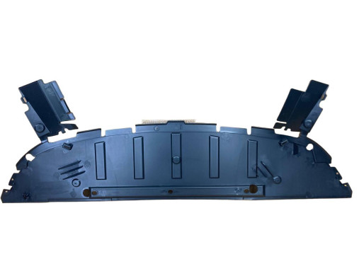 Polcar Защита бампера переднего Renault Scenic 2 (Рено Сценик 2) 2006-2009 - Картинка 4