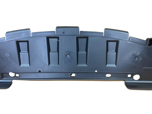 Renault Захист переднього бампера Renault Megane 2 (Рено Меган 2) 2006-2009 - Заображення 6