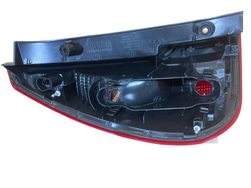 Depo Ліхтар задній правий на Renault Scenic 3 (Рено Сценік 3) 2009 - 2013 - Заображення 9