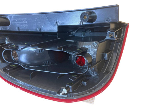 Depo Ліхтар задній правий на Renault Scenic 3 (Рено Сценік 3) 2009 - 2013 - Заображення 8