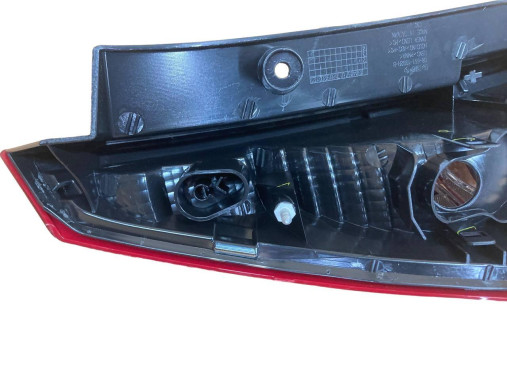 Depo Ліхтар задній правий на Renault Scenic 3 (Рено Сценік 3) 2009 - 2013 - Заображення 10