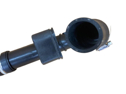 Polcar Патрубок інтеркуллера на Renault Megane 2 1.5 dci (Рено Меган 2) 2003-2009 - Заображення 3