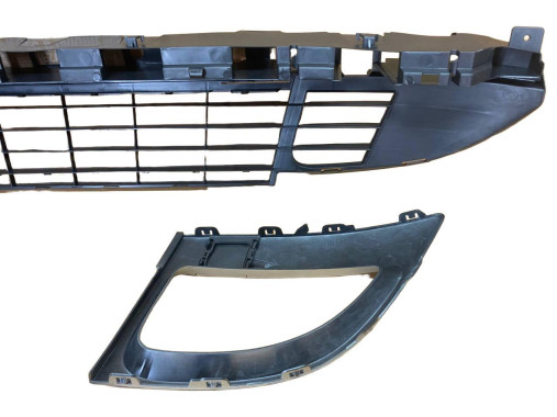 Renault Решетка бампера передняя Renault Grand Scenic 3 (Рено Гранд Сценик 3) 2009-2011 622545401R - Картинка 7