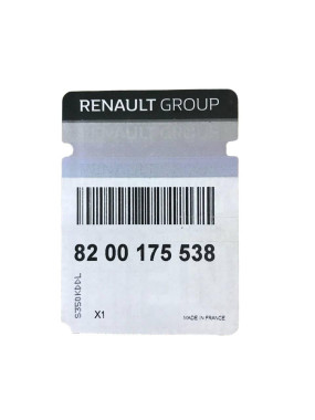 Renault Стоп сигнал задний на Renault Megane 2 (Рено Меган 2) 2003 -2009 - Картинка 6