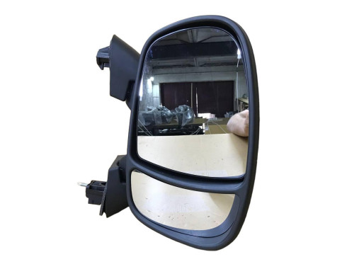 Polcar Зеркало правое на Renault Trafic 2 (Рено Трафик 2) 2001 - 2006 - Картинка 4