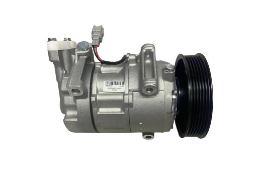 Polcar Компрессор кондиціонера на Renault Megane 3 (Рено Меган 3) 2009 - 2016 - Заображення 6