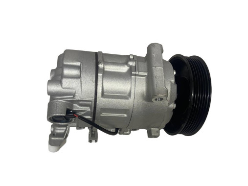 Polcar Компрессор кондиціонера на Renault Megane 3 (Рено Меган 3) 2009 - 2016 - Заображення 8