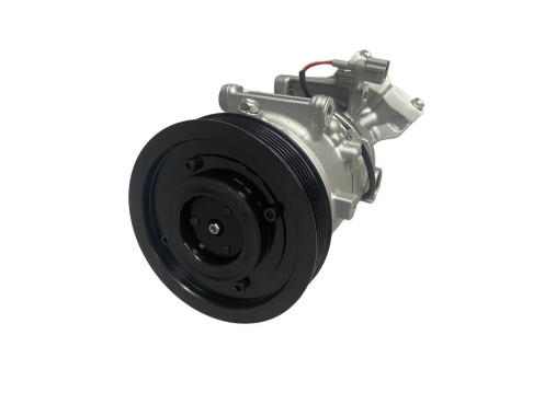Polcar Компрессор кондиціонера на Renault Megane 3 (Рено Меган 3) 2009 - 2016 - Заображення 4
