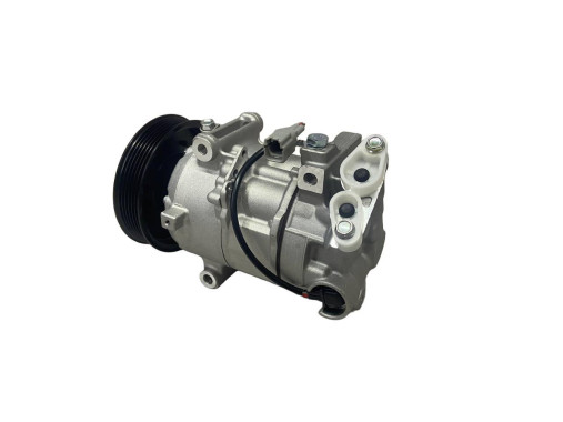 Polcar Компрессор кондиціонера на Renault Megane 3 (Рено Меган 3) 2009 - 2016 - Заображення 3