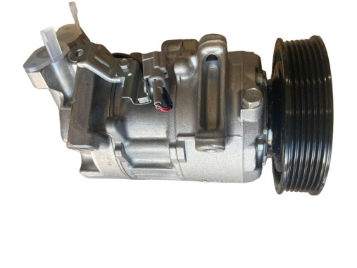 Denso Компрессор кондиціонера на Renault Scenic 3 (Рено Сценік 3) 2009 - 2016 - Заображення 6