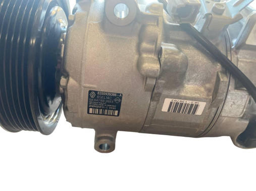 Denso Компрессор кондиціонера на Renault Scenic 3 (Рено Сценік 3) 2009 - 2016 - Заображення 2