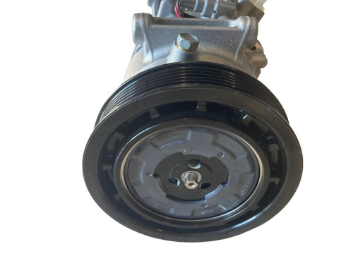 Denso Компрессор кондиціонера на Renault Scenic 3 (Рено Сценік 3) 2009 - 2016 - Заображення 3