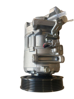 Denso Компрессор кондиціонера Denso на Renault Megane 3 (Рено Меган 3) 2009 - 2016 - Заображення 5