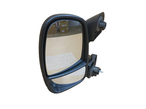Polcar Дзеркало ліве на Nissan Primastar (Ніссан Прімастар) 2001 - 2006 - Заображення 3