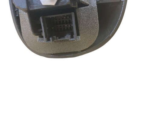 Polcar Дзеркало ліве на Nissan Primastar (Ніссан Прімастар) 2001 - 2006 - Заображення 4