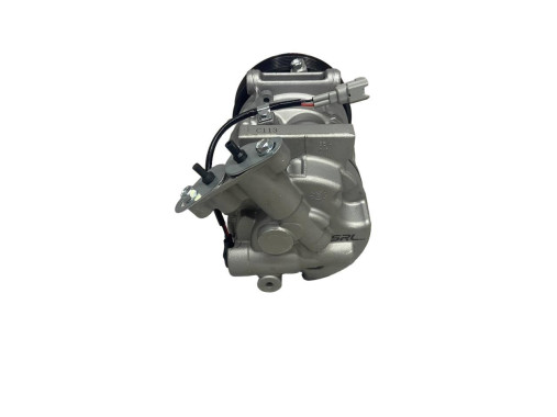Polcar Компрессор кондиціонера на Renault Megane 3 (Рено Меган 3) 2009 - 2016 - Заображення 4