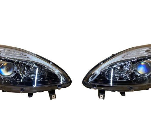 Tyc Фари передні на Renault Scenic 3 (Рено Сценік 3) 2012-2016 - Заображення 1