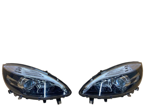 Tyc Фари передні на Renault Scenic 3 (Рено Сценік 3) 2012-2016 - Заображення 2