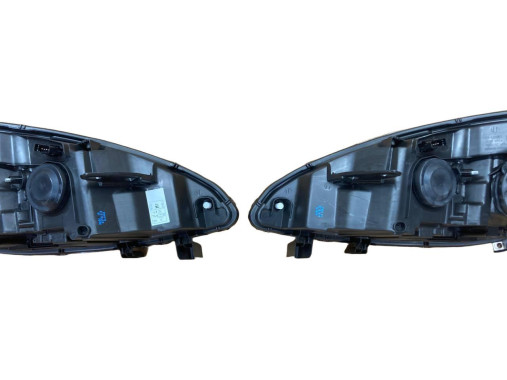 Tyc Фари передні на Renault Scenic 3 (Рено Сценік 3) 2012-2016 - Заображення 9