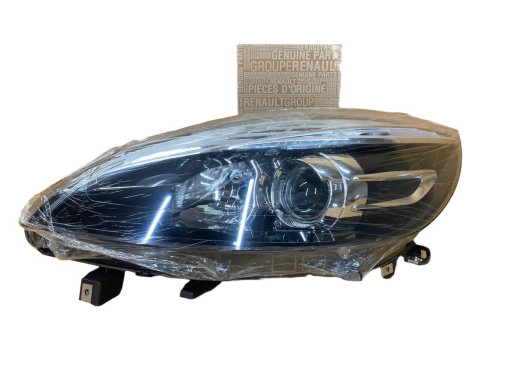 Tyc Фара ліва Renault Grand Scenic 3 (Рено Гранд Сценік 3) 260605628R 2013-2016 - Заображення 1