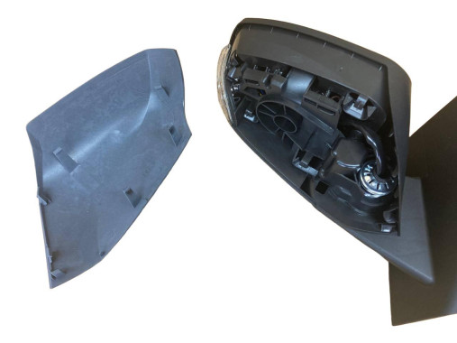 Polcar Зеркало правое наружное на Renault Laguna 3 (Рено Лагуна 3) 2007-2015 - Картинка 4