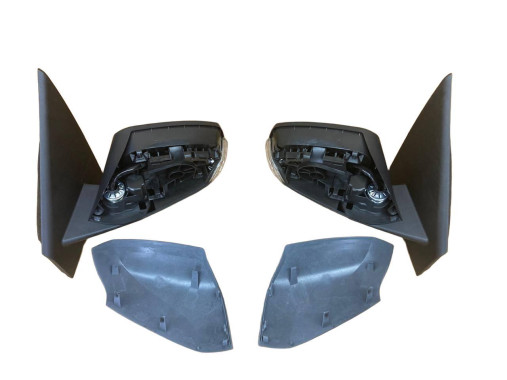 Polcar Зеркала наружные на Renault Laguna 3 (Рено Лагуна 3) 2007-2015 - Картинка 7
