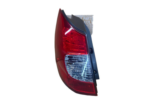 Depo Ліхтар лівий стоп на Renault Scenic 2 (Рено Сценік 2) 2006 - 2009 - Заображення 1