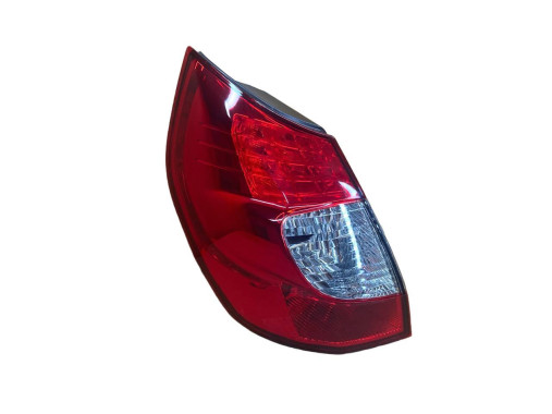 Depo Ліхтар лівий стоп на Renault Scenic 2 (Рено Сценік 2) 2006 - 2009 - Заображення 6