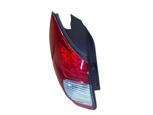 Depo Ліхтар лівий стоп на Renault Scenic 2 (Рено Сценік 2) 2006 - 2009 - Заображення 5