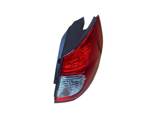 Depo Ліхтар правий стоп на Renault Scenic 2 (Рено Сценік 2) 2006 - 2009 - Заображення 2