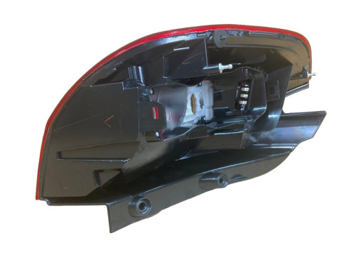 Depo Ліхтар правий стоп на Renault Scenic 2 (Рено Сценік 2) 2006 - 2009 - Заображення 3
