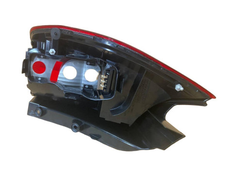 Depo Ліхтар правий стоп на Renault Scenic 2 (Рено Сценік 2) 2006 - 2009 - Заображення 6
