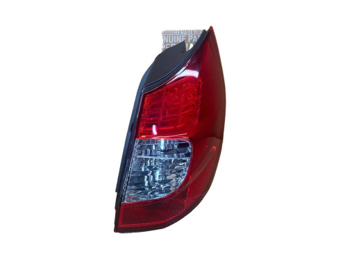 Depo Ліхтар правий стоп на Renault Scenic 2 (Рено Сценік 2) 2006 - 2009 - Заображення 1
