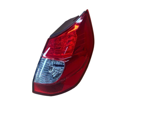 Depo Ліхтар правий стоп на Renault Scenic 2 (Рено Сценік 2) 2006 - 2009 - Заображення 8