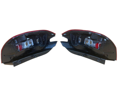 Depo Ліхтарі задні стопи на Renault Scenic 2 (Рено Сценік 2) 2006 - 2009 - Заображення 7