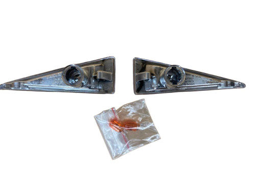 Polcar Вказівники поворотів в крило на Renault Scenic 2 (Рено Сценік 2) 2002-2009 - Заображення 3