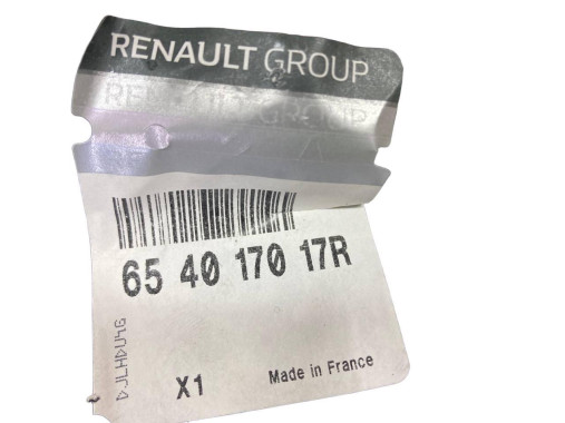 Renault Петля капоту права на Renault Megane 4 (Рено Меган 4) 2016 - - Заображення 8