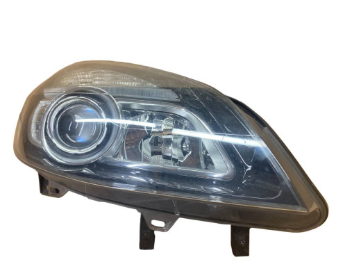 Renault Фара передняя правая на Renault Scenic 2 (Рено Сценик 2) 2006-2009 - Картинка 2