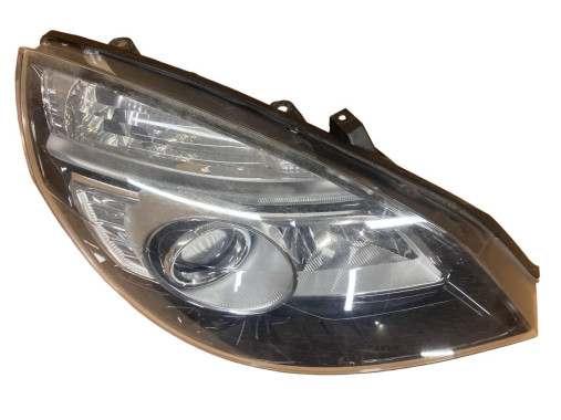 Renault Фара передняя правая на Renault Scenic 2 (Рено Сценик 2) 2006-2009 - Картинка 4
