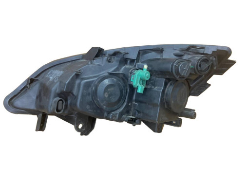 Renault Фара передняя правая на Renault Scenic 2 (Рено Сценик 2) 2006-2009 - Картинка 7
