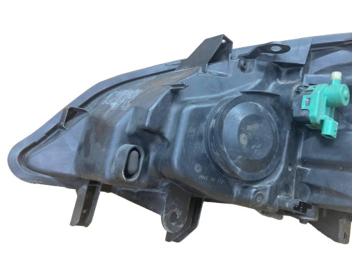 Renault Фара передняя правая на Renault Scenic 2 (Рено Сценик 2) 2006-2009 - Картинка 5