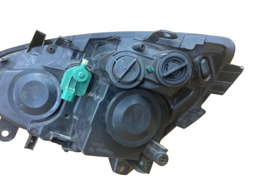 Renault Фара передняя правая на Renault Scenic 2 (Рено Сценик 2) 2006-2009 - Картинка 8