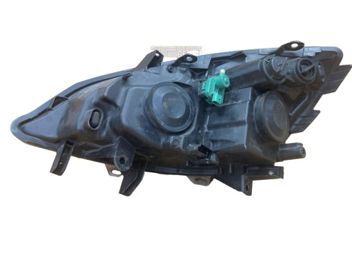 Renault Фара передняя правая на Renault Scenic 2 (Рено Сценик 2) 2006-2009 - Картинка 6