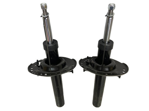 Maxgear Передні амортизатори газомасляні Renault Scenic 2 (Рено Сценік 2) 2004 - 2009 11-0372 - Заображення 2