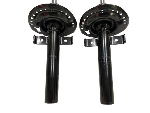 Maxgear Передні амортизатори газомасляні Renault Scenic 2 (Рено Сценік 2) 2004 - 2009 11-0372 - Заображення 5
