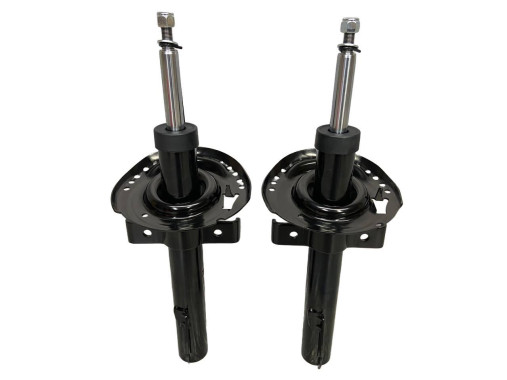 Maxgear Передні амортизатори газомасляні Renault Scenic 2 (Рено Сценік 2) 2004 - 2009 11-0372 - Заображення 3