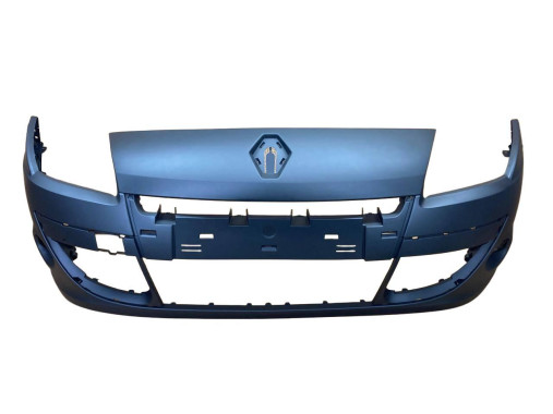 Renault Бампер передній Renault Grand Scenic 3 (Рено Гранд Сценік 3) 2009-2011 - Заображення 1