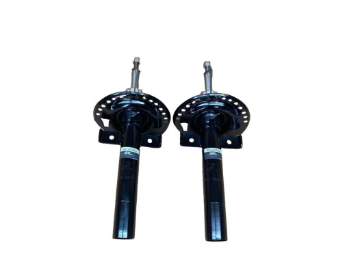 Srline Передние амортизаторы газовые Renault Megane 2 (Рено Меган 2) 2004 - 2009 - Картинка 4