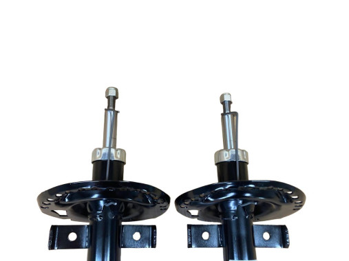 Srline Передние амортизаторы газовые Renault Megane 2 (Рено Меган 2) 2004 - 2009 - Картинка 5