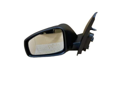 Srline Дзеркало ліве з автоскладанням на Renault Megane 3 (Рено Меган 3) 2009 - 2016 963020180R - Заображення 2